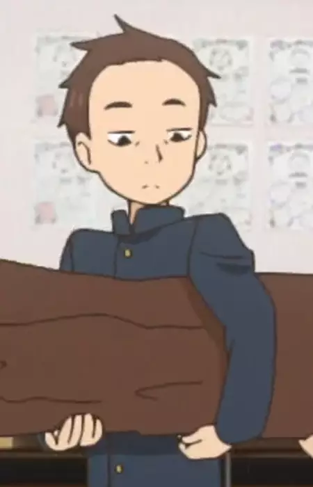 Gambar Karakter Anime: Nakajima