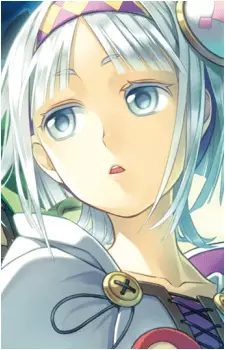 Gambar Karakter Anime: S'yne Lokk