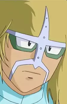 Gambar Karakter Anime: Doctor Bombe Jr.