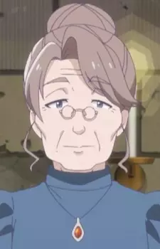 Gambar Karakter Anime: Bo