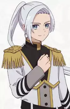 Gambar Karakter Anime: Arthur Beresford