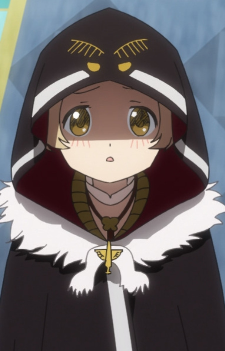 Gambar Karakter Hagumu Azumi