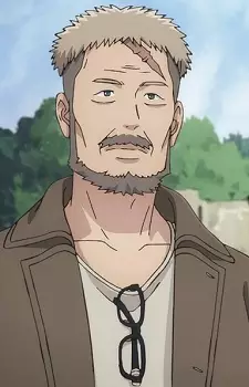 Gambar Karakter Anime: Teruhiko Sakota