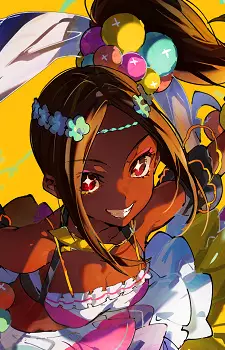 Gambar Karakter Anime: Misutira