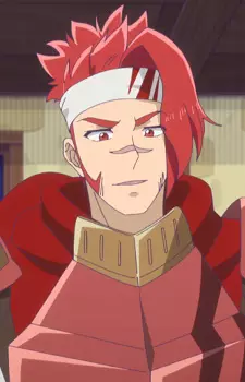 Gambar Karakter Anime: Barbould