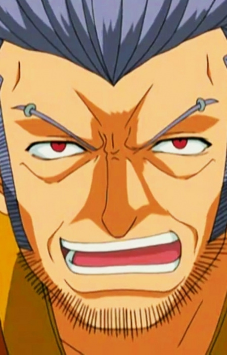 Gambar Karakter Anime: Lance