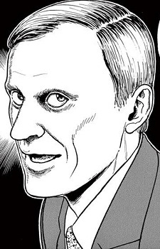 Gambar Karakter Gennady Burbulis