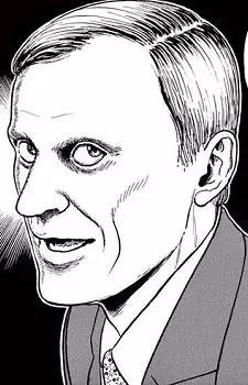 Gambar Karakter Anime: Gennady Burbulis