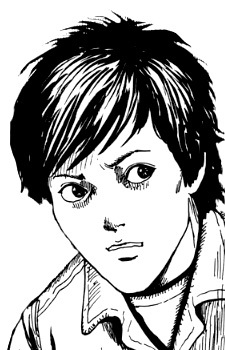 Gambar Karakter Shigeru
