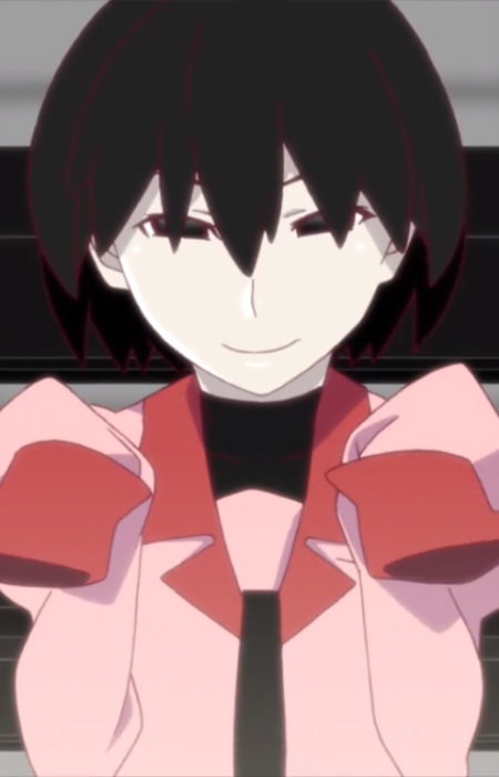 Gambar Ougi Oshino