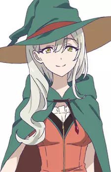 Gambar Karakter Anime: Mel