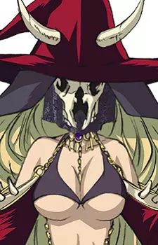 Gambar Karakter Anime: Easlies Swordfrail