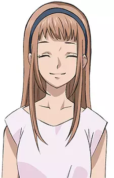 Gambar Karakter Anime: Suzuka Shinoyama