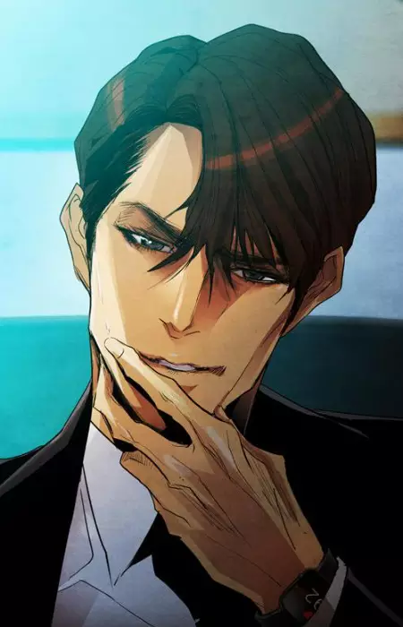 Gambar Karakter Anime: Min-hyuk Kim