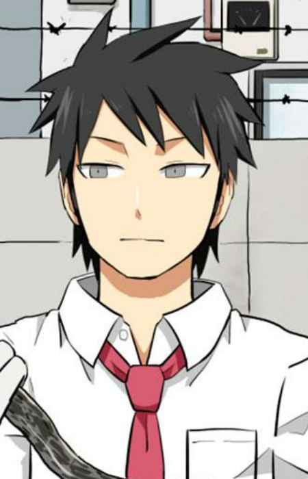 Gambar Karakter Ryohei Kamenashi