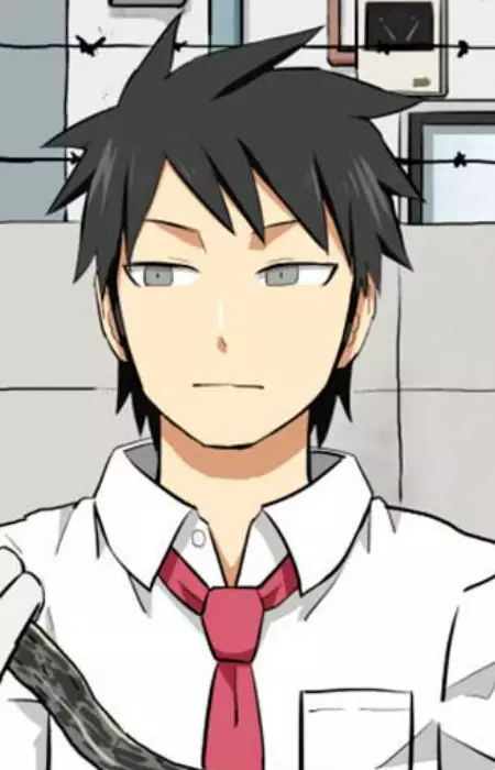 Gambar Karakter Anime: Ryohei Kamenashi