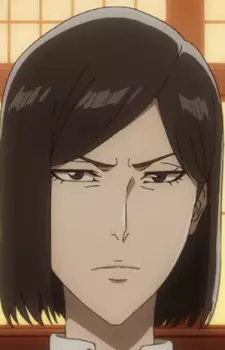 Gambar Karakter Anime: Izumi Ishida