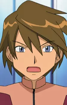 Gambar Karakter Anime: Sugio