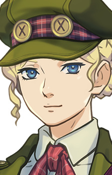 Gambar Karakter Gina Lestrade