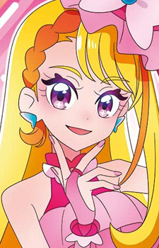 Gambar Karakter Ageha Hijiri