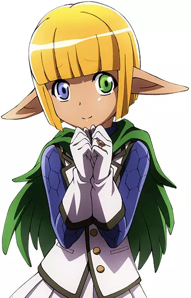 Gambar Karakter Anime: Mare Bello Fiore