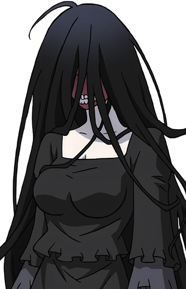 Gambar Karakter Nigredo