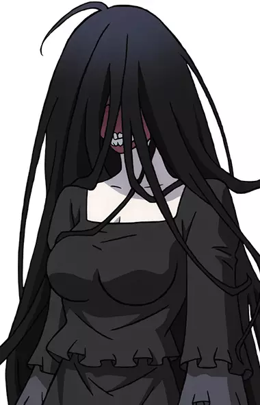 Gambar Karakter Anime: Nigredo