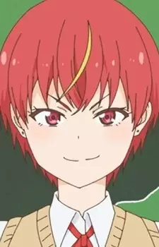 Gambar Karakter Anime: Aka Akazono