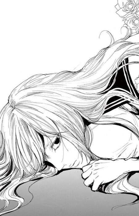 Gambar Karakter Fusako Miura