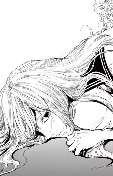 Gambar Karakter Anime: Fusako Miura