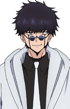 Gambar Karakter Wirth Mádl