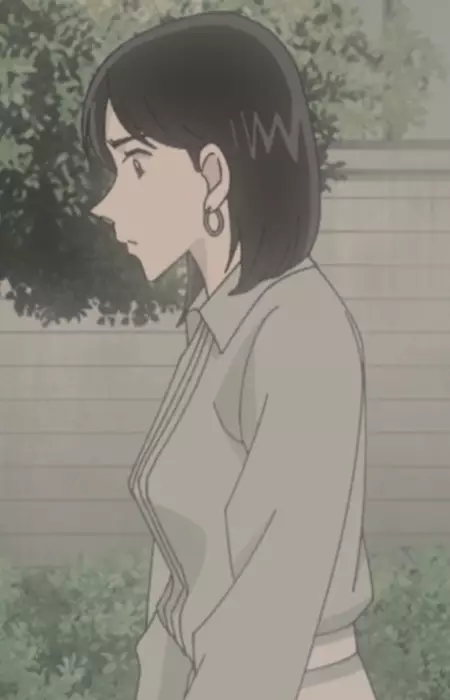 Gambar Karakter Anime: Asako Setoguchi