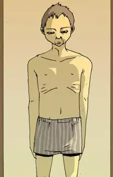 Gambar Karakter Anime: Juin Woo