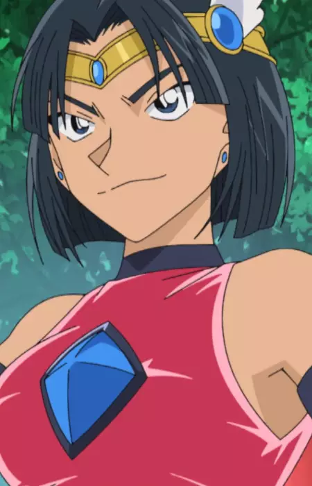 Gambar Karakter Anime: Cutie Mimi
