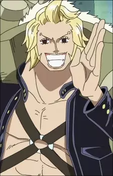 Gambar Karakter Anime: Duval