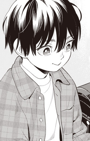 Gambar Karakter Shiki