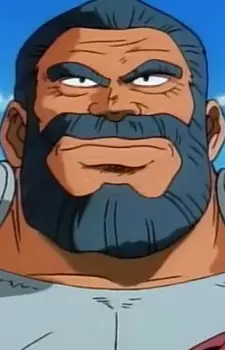 Gambar Karakter Anime: Gra Gorun