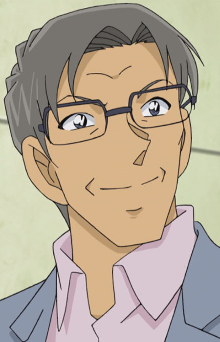 Gambar Karakter Anime: Takayuki  Suguro