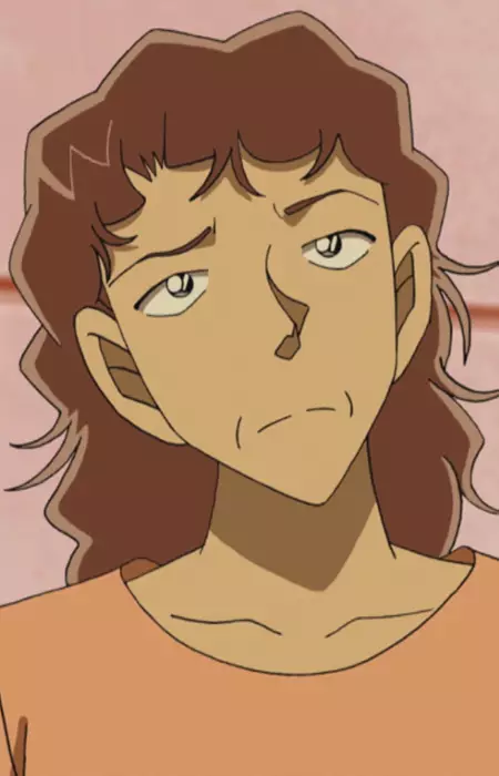 Gambar Karakter Anime: Tokuko Hanai