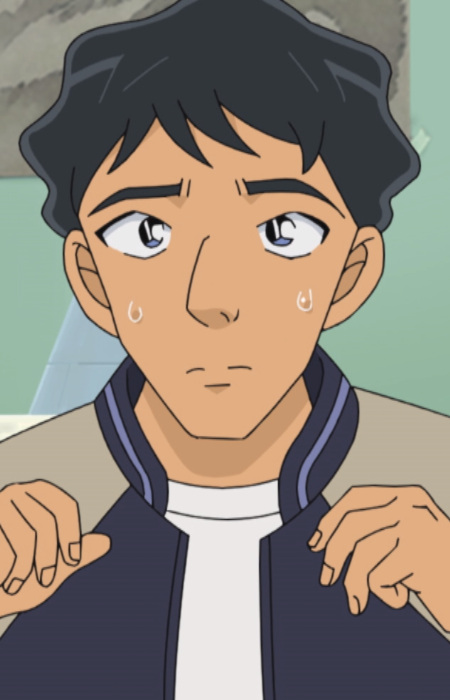 Gambar Karakter Anime: Ryouta  Beppu