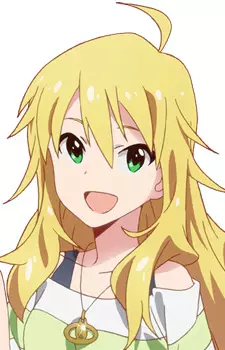 Gambar Karakter Anime: Miki Hoshii