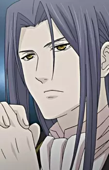 Gambar Karakter Anime: Raymond McGuire