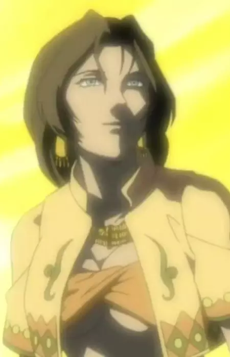 Gambar Karakter Anime: Laila