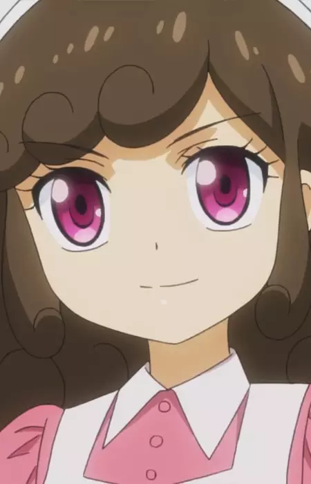 Gambar Karakter Anime: Manya Atachi