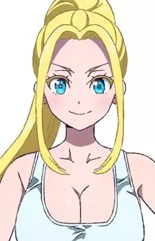 Gambar Karakter Anime: Beatrix Amerhauser