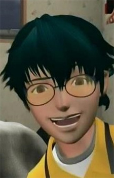 Gambar Karakter Anime: Masaru  Nojima