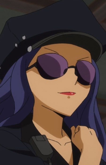 Gambar Karakter Anime: Copyko  Energy