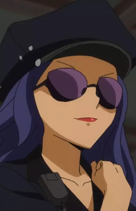 Gambar Karakter Anime: Copyko Energy