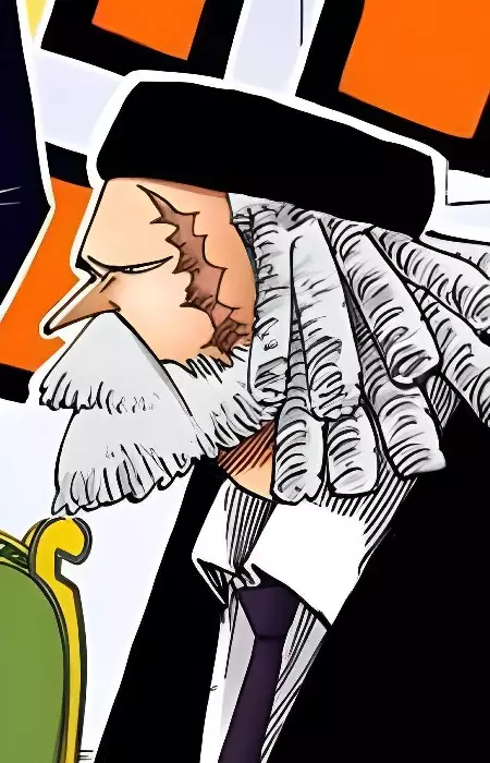 Gambar Karakter Anime: Jaygarcia Saturn