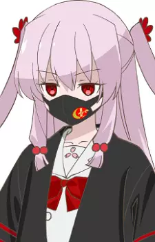 Gambar Karakter Anime: Kaguya Gekkou